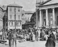 Piazza della Nunziata 1907