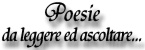 Poesie in Genovese