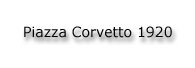 Piazza Corvetto 