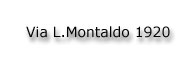 Via L.Montaldo