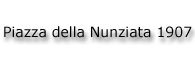 Piazza della Nunziata