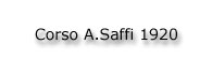 Corso A.Saffi 