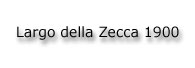 Largo della Zecca